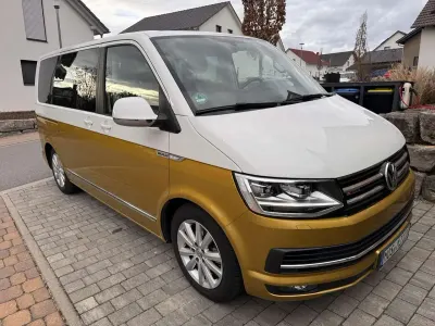 Gebraucht VW Multivan 204 PS (150 kW) 2018 Van / Kleinbus