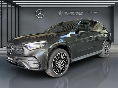 Gebraucht Mercedes GLC300e AMG 313 PS (230 kW) 2025 Grau SUV