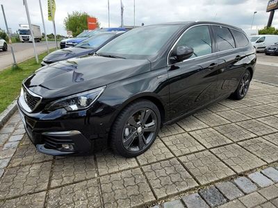 gebraucht Peugeot 308 SW Allure GT-Line 1.5 dci 131 PS