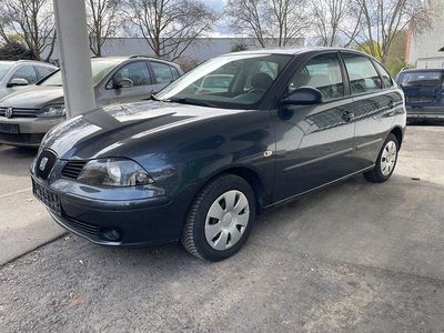 Second-hand Seat Ibiza Reference 75 CP (55 kW) 2004 Gri Hatchback