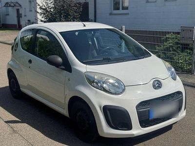 Citroën C1