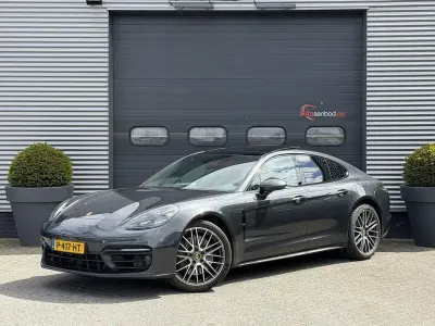 Occasion Porsche Panamera Platinum Edition 462 ch (339 kW) 2022 Gris Berline