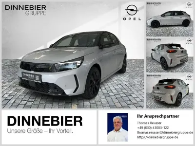 Gebraucht Opel Corsa 101 PS (74 kW) 2024 Silber Kleinwagen