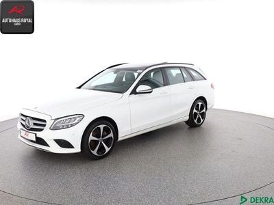 Mercedes C200