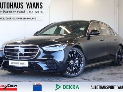 Mercedes S580