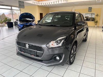 Gebraucht Suzuki Swift Comfort+ 111 PS (81 kW) 2019 Grau Kleinwagen