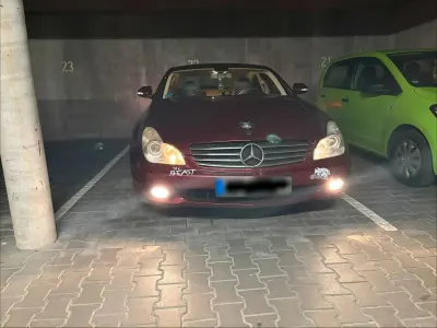 Gebraucht Mercedes CLS350