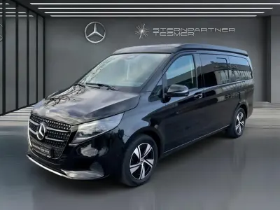Usata Mercedes V220 Marco Polo 163 CV (119 kW) 2025 Nero Monovolume