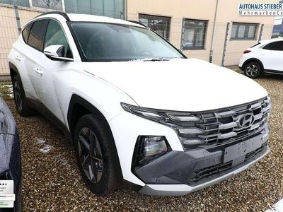 Neu Hyundai Tucson Trend 215 PS (158 kW) 2025 Serenity white minerale... SUV