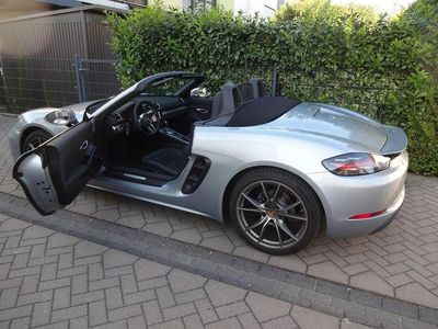 Porsche 718 Boxster