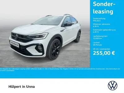 Gebraucht VW Taigo IQ Drive 150 PS (110 kW) 2023 Weiß SUV