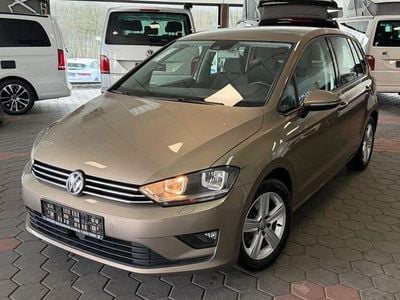 Gebraucht VW Golf VII Sound 150 PS (110 kW) 2015 Schwarz Limousine