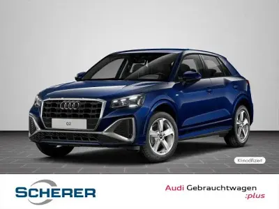 Gebraucht Audi Q2