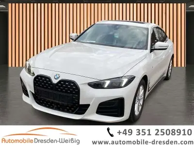 Używany BMW 420 M Sport 184 KM (135 kW) 2025 Biały Sedan/Limuzyna