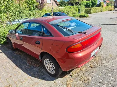 Gebraucht Mazda 323F