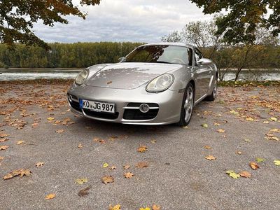 Porsche Cayman S