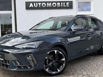 Blau Gebraucht 2024 Cupra Leon Limousine | 28.979 € (Fairer Preis)