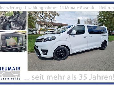 Gebraucht Toyota Proace Verso Executive 177 PS (130 kW) 2023 Weiß Kombi