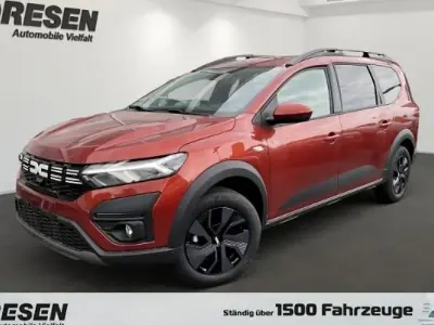 Ny Dacia Jogger Expression 141 HK (103 kW) 2025 Brun MPV