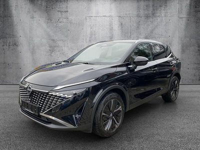 Neu Nissan Qashqai Tekna 158 PS (116 kW) 2025 Schwarz SUV