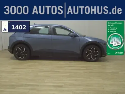 Gebraucht Hyundai Ioniq 5 125 kW (170 PS) 2023 Blau SUV