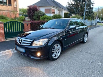 gebraucht Mercedes C320 W204AMG PAKET