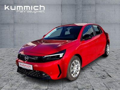 Usata Opel Corsa Edition 75 CV (55 kW) 2024 Rosso Berlina