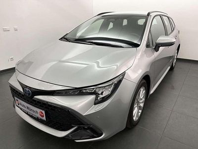 Gebraucht Toyota Corolla 140 PS (102 kW) 2025 Silber Kombi