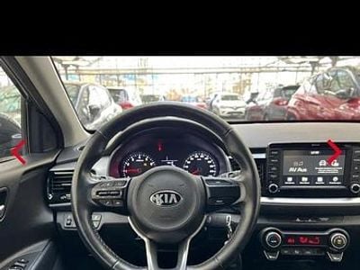 Usata Kia Stonic DREAM-TEAM Edition 101 CV (74 kW) 2020 Blu SUV