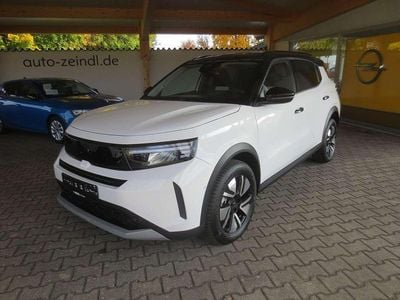 Gebraucht Opel Frontera 145 PS (106 kW) 2025 Arktisweiß  dach schwarz SUV