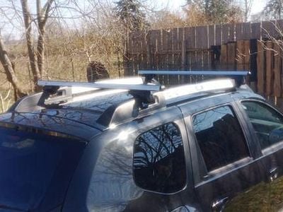 Gebraucht Dacia Duster Comfort 109 PS (80 kW) 2018 Schwarz SUV