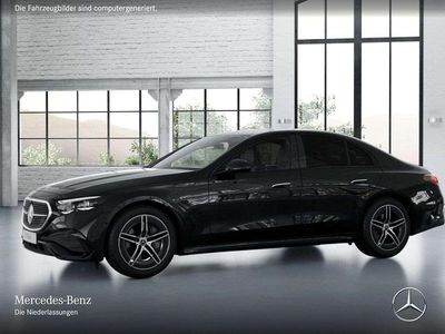 Brugt Mercedes E200 Sport 204 HK (150 kW) 2026 Sort Sedan