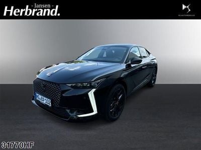 DS Automobiles DS4