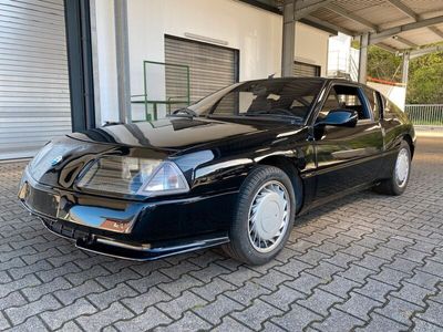 gebraucht Renault Alpine V6 Turbo, 39.000 km,Tüv Neu,H-Kennzeichen