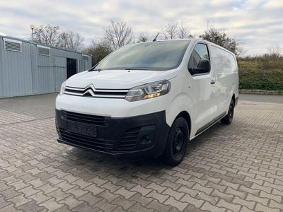 Gebraucht Citroën Jumpy 144 PS (105 kW) 2021 Lack weiss banquise/typ aussen Van / Kleinbus