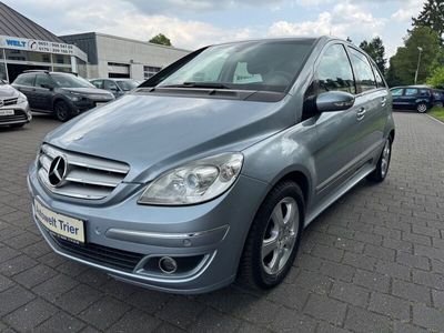 Mercedes B180