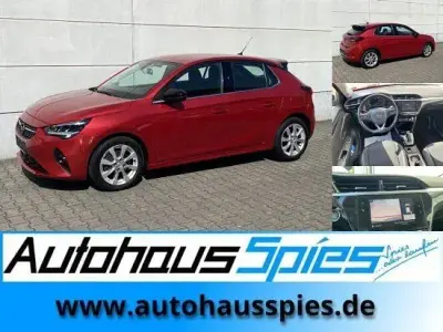 Gebraucht Opel Corsa Elegance 101 PS (74 kW) 2020 Rot Kleinwagen