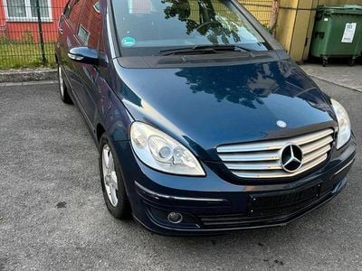 Mercedes B170