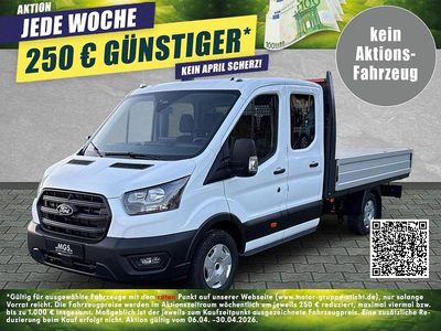 Neu Ford Transit Trend 165 PS (121 kW) 2025 Frozen white Limousine