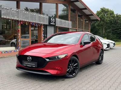 Gebraucht Mazda 3