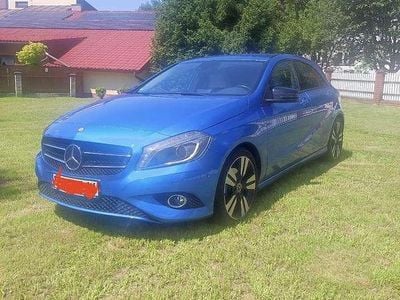 Mercedes A200