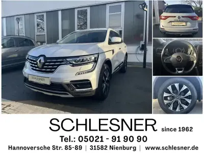 Używany Renault Koleos Techno 158 KM (116 kW) 2022 Biały SUV