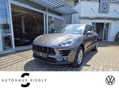 Porsche Macan S