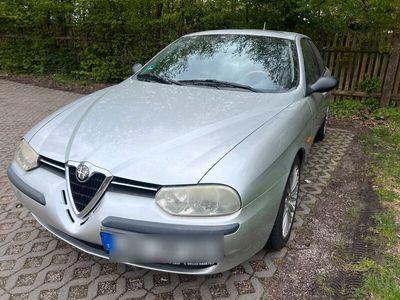 gebraucht Alfa Romeo 156 2.5 v6 24v