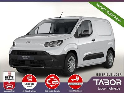 Weiß (icy white) Neu 2025 Toyota Proace City City Van / Kleinbus | 22.783 €