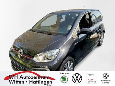 Gebraucht VW up! GTI 116 PS (85 kW) 2021 Deep black perleffekt Kleinwagen