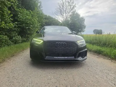 Gebraucht Audi RS3 Comfort 400 PS (294 kW) 2019 Schwarz Limousine