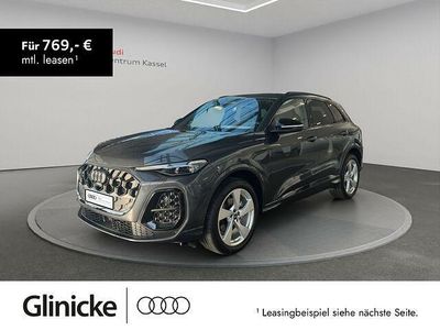 Gebraucht Audi Q5 Sport 204 PS (150 kW) 2025 Tamboragrau metallic SUV