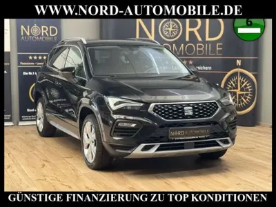 Gebraucht Seat Ateca Xperience 150 PS (110 kW) 2022 Schwarz SUV
