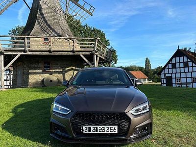 Braun Gebraucht 2018 Audi A5 Sportback Ambiente Kleinwagen | 28.000 €